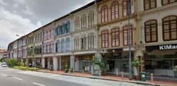 Tanjong Pagar Conservation Area (D2), Shop House #540269551
